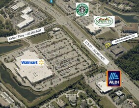 19970-19976 S Tamiami Trl, Estero, FL à louer Aérien– Image 2 sur 18