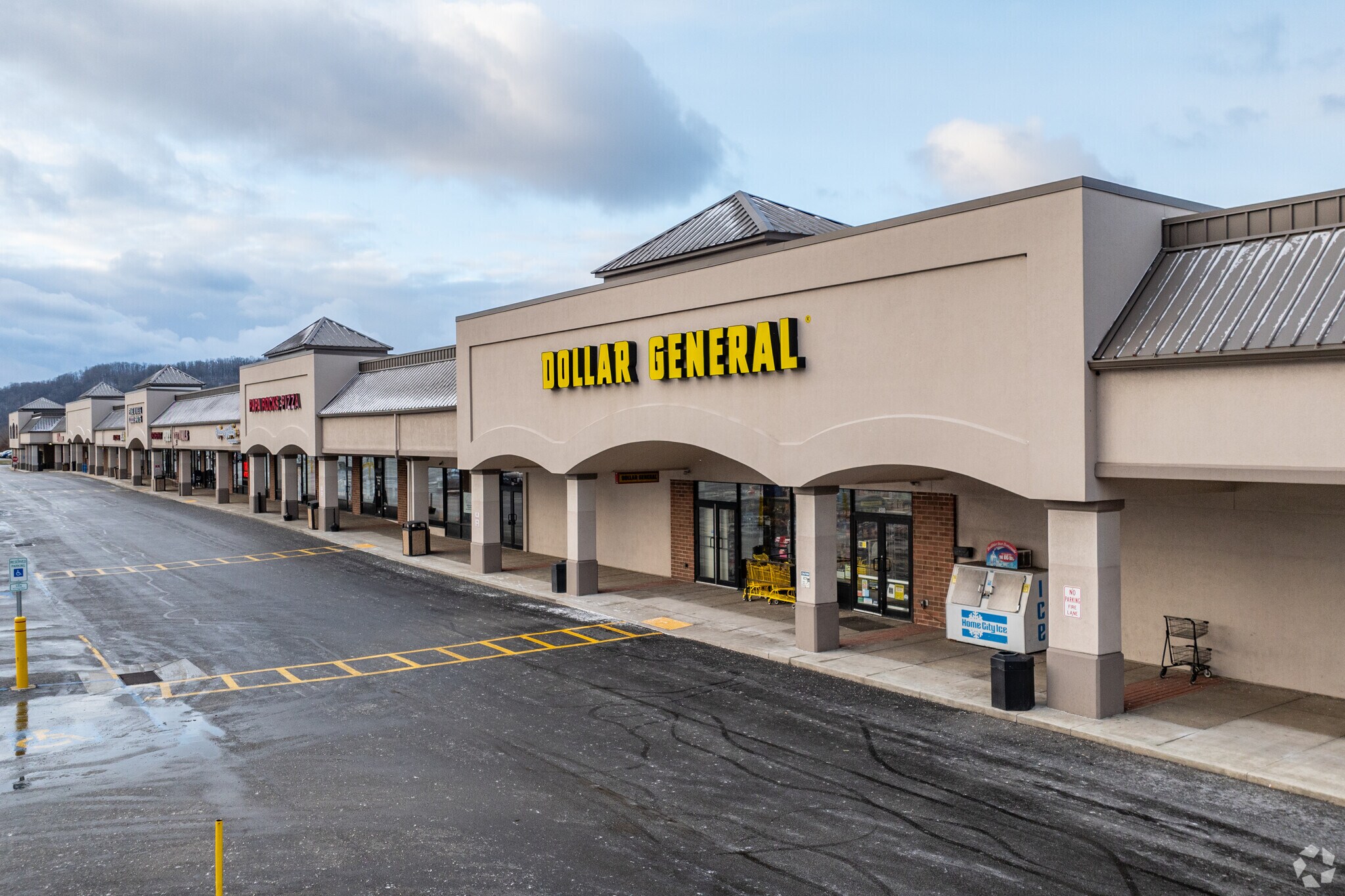 4512-4548 Broadway Blvd, Monroeville, PA à vendre Photo principale– Image 1 sur 6