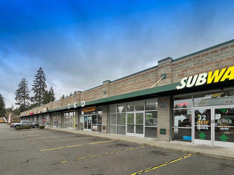 3312-3366 Auburn Way S, Auburn, WA à louer - Photo de l’immeuble – Image 2 sur 2