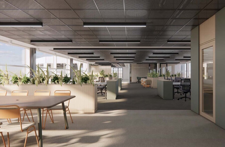 401 Grafton Gate E, Milton Keynes à louer - Photo de l’immeuble – Image 3 sur 5