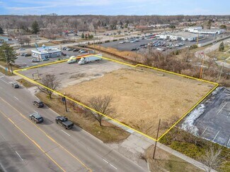 Plus de détails pour 23900 Goddard Rd, Taylor, MI - Local commercial à louer
