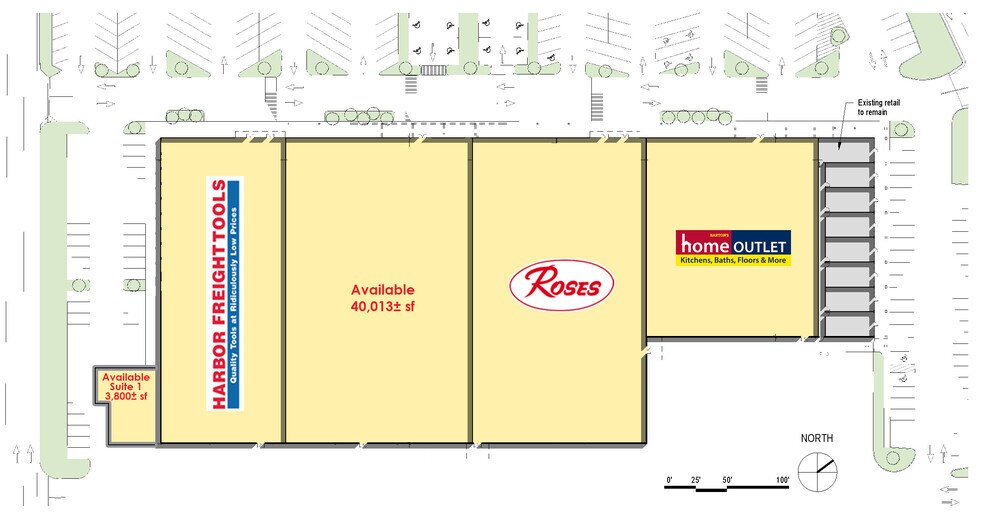 2525 Dawson Rd, Albany, GA à louer - Photo de l’immeuble – Image 2 sur 3