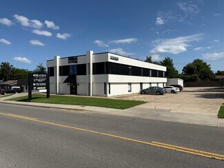 Plus de détails pour 2520 NW 39th St, Oklahoma City, OK - Bureau à louer