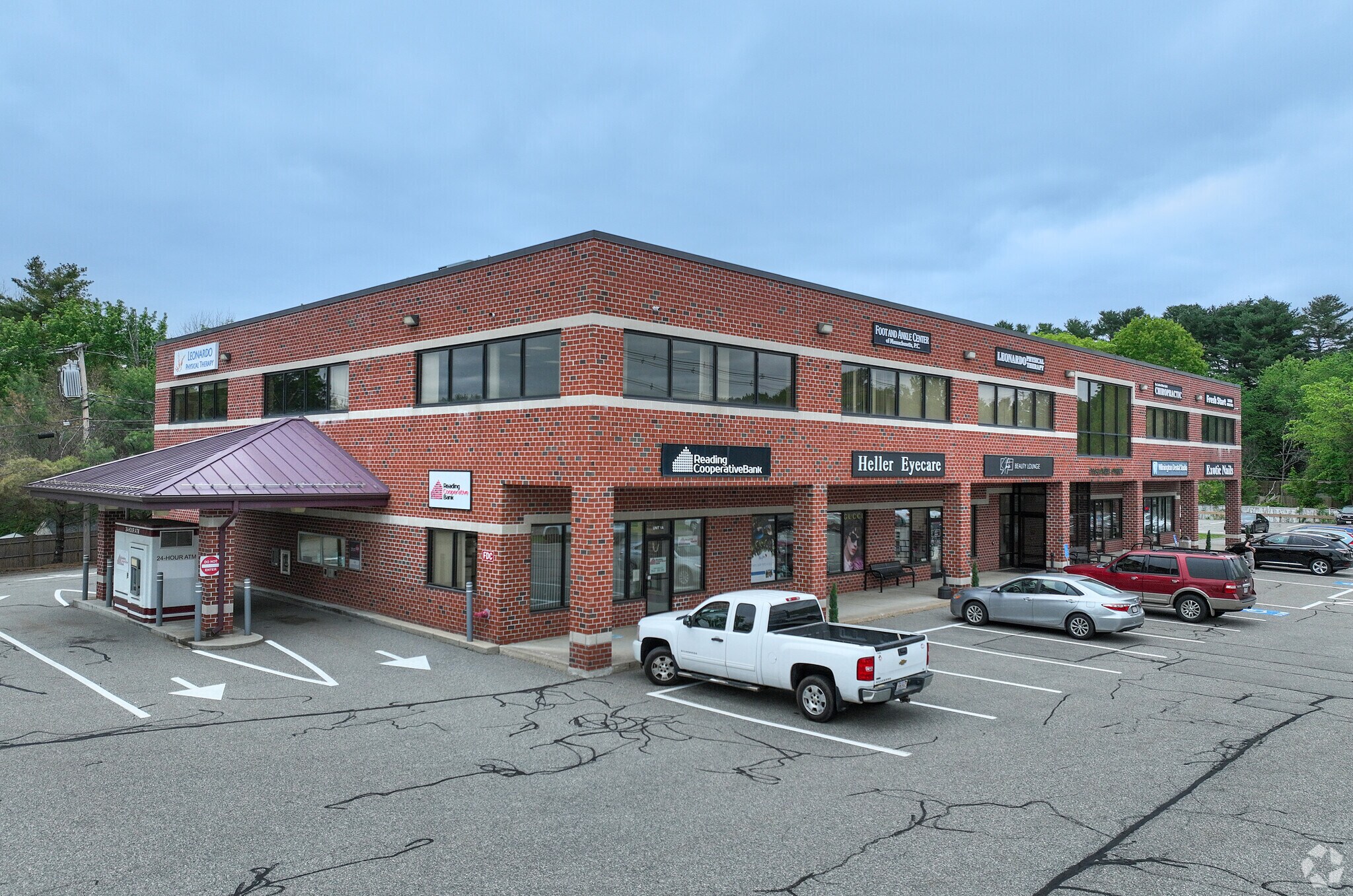230 Lowell St, Wilmington, MA à louer Photo principale– Image 1 sur 8