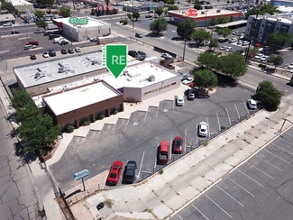 Plus de détails pour 124 Alvarado Dr SE, Albuquerque, NM - Bureau/Médical à louer