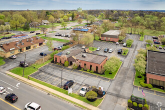 11 North St, Canandaigua, NY - VUE AÉRIENNE  vue de carte