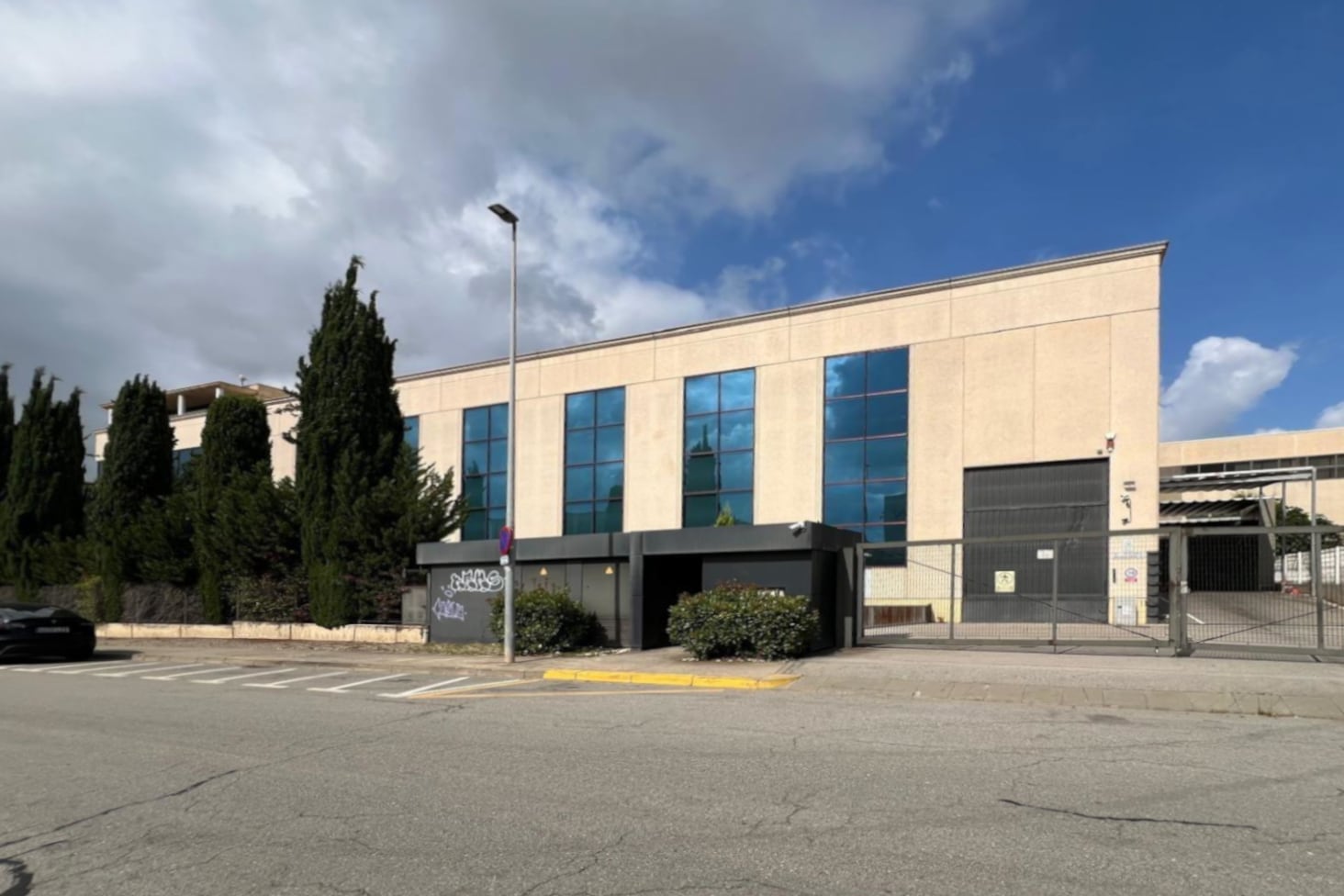 Industriel/Logistique dans Barberà del Vallès, Barcelona à louer Photo intérieure– Image 1 sur 19