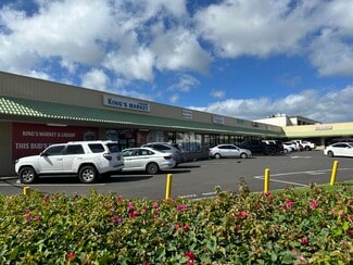 Plus de détails pour 1101 N King St, Honolulu, HI - Local commercial à louer