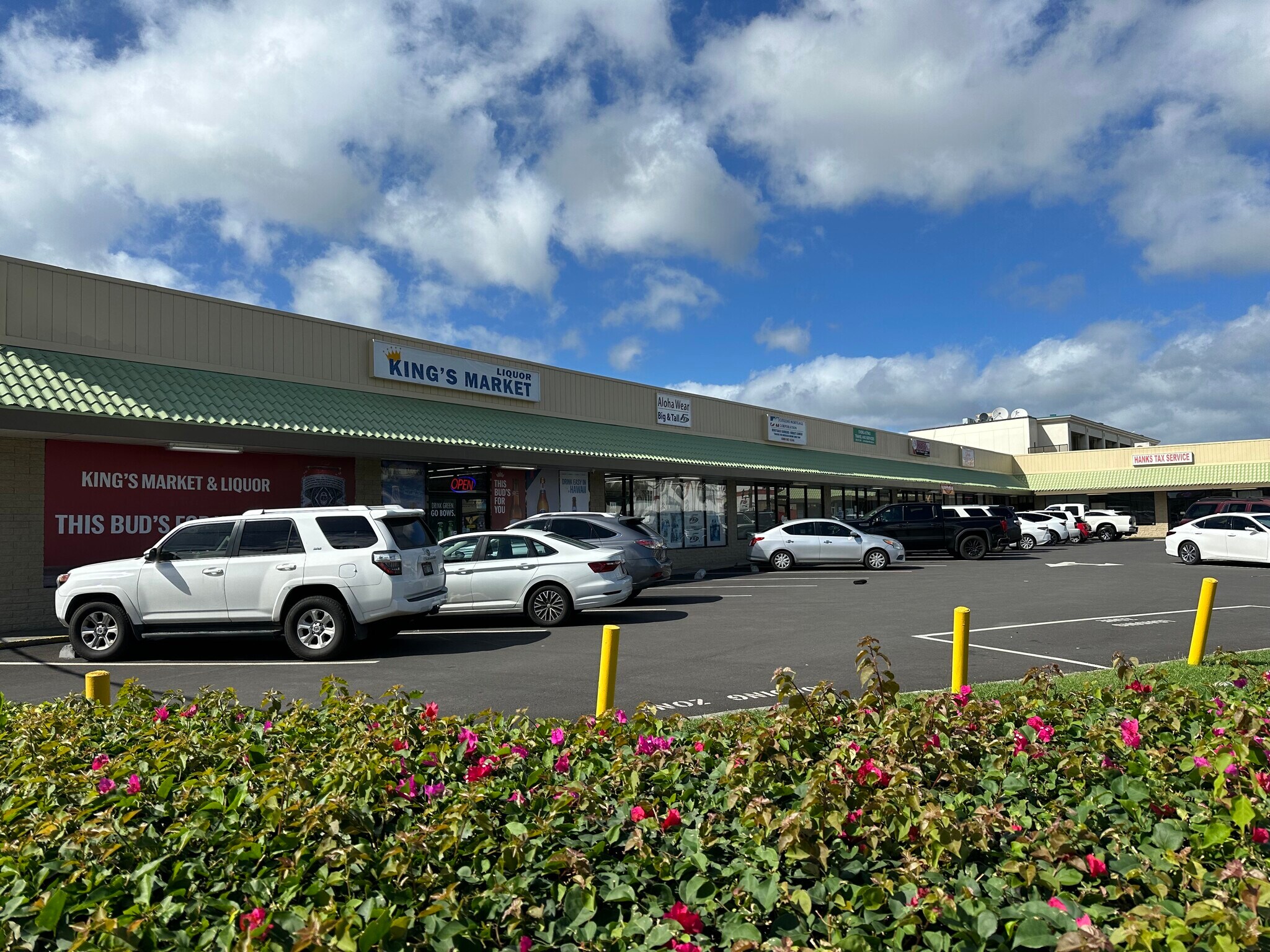 1101 N King St, Honolulu, HI à louer Photo principale– Image 1 sur 5