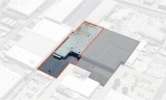 Plus de détails pour 1938-1946 E 46th St, Los Angeles, CA - Industriel/Logistique à louer