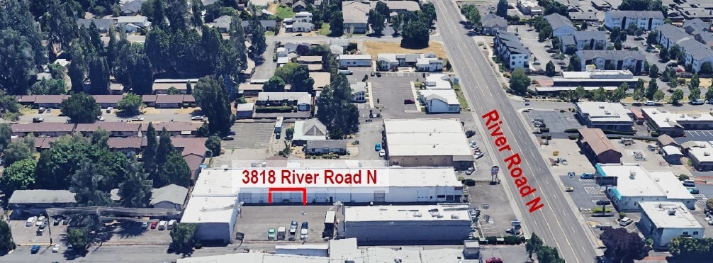 3818 River Rd N, Keizer, OR à louer Photo de l’immeuble– Image 1 sur 6