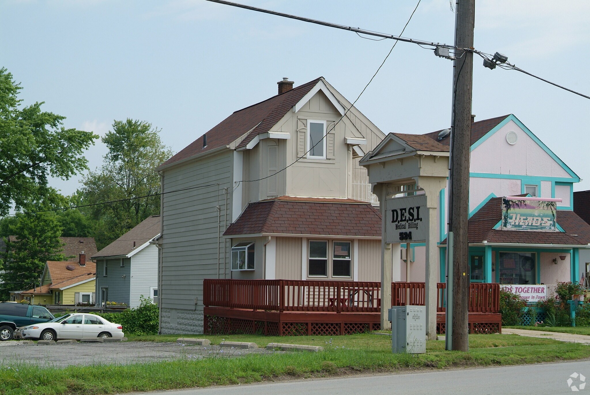 524 Cleveland St, Elyria, OH à louer Photo de l’immeuble– Image 1 sur 9