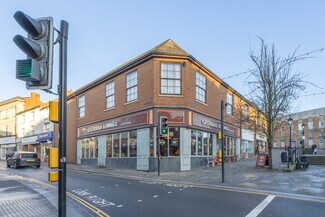 Plus de détails pour 2A Market St, Wellingborough - Local commercial à vendre