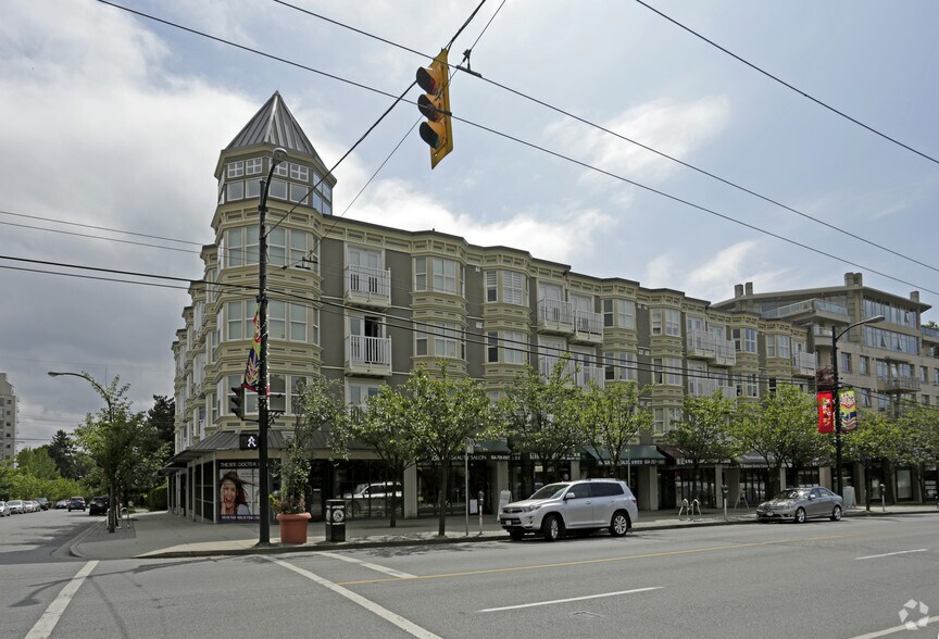 5707-5763 Balsam St, Vancouver, BC à louer - Photo de l’immeuble – Image 3 sur 18