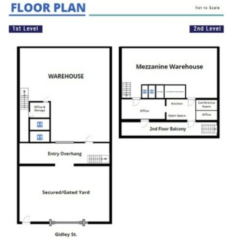 9517 Gidley St, Temple City, CA à louer - Plan d’étage – Image 3 sur 19