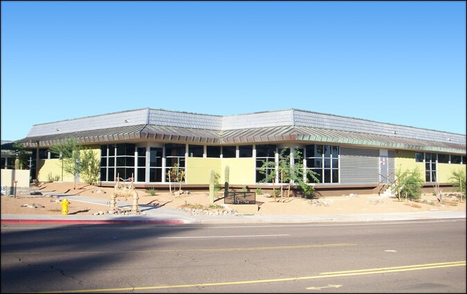 16838 E Palisades Blvd, Fountain Hills, AZ à louer - Photo de l’immeuble – Image 2 sur 4