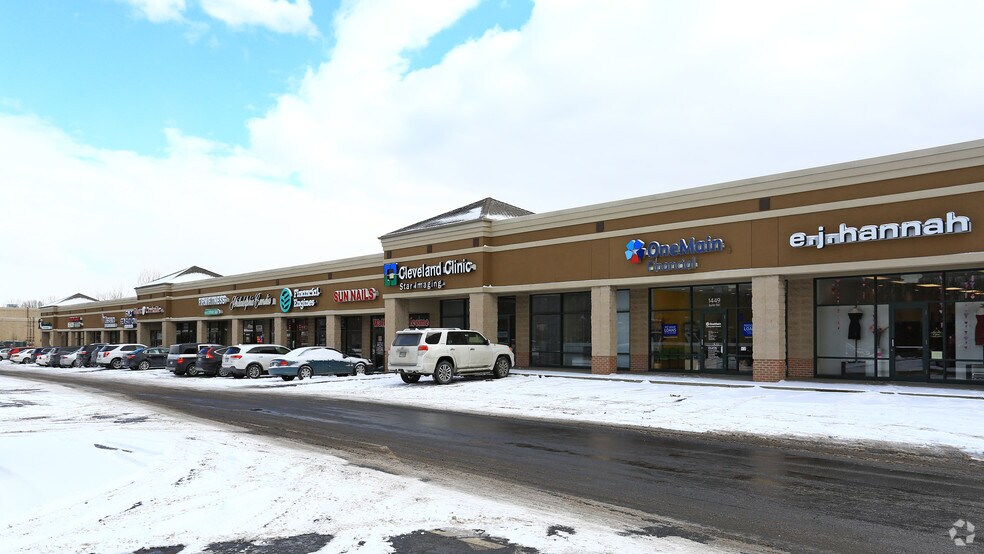 1419 Boardman Canfield Rd, Boardman, OH à louer - Photo de l’immeuble – Image 3 sur 4