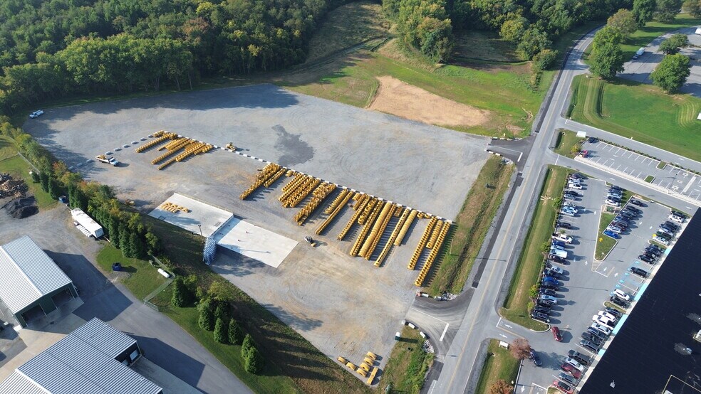 16627 Industrial Lane, Williamsport, MD à louer - Aérien – Image 3 sur 3
