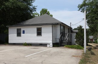 Plus de détails pour 5211 Adams St, Covington, GA - Bureau à vendre