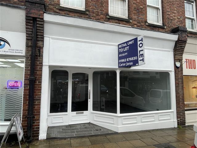 1-5 Southgate St, Winchester à louer - Photo de l’immeuble – Image 2 sur 4