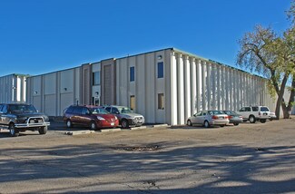 Plus de détails pour 5740 Logan St, Denver, CO - Industriel/Logistique à louer