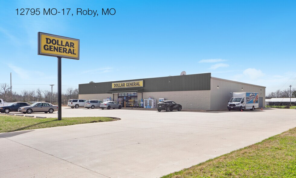 5 Abs Net Midwest Dollar Generals portefeuille de 5 biens à vendre sur LoopNet.fr - Photo principale – Image 3 sur 11