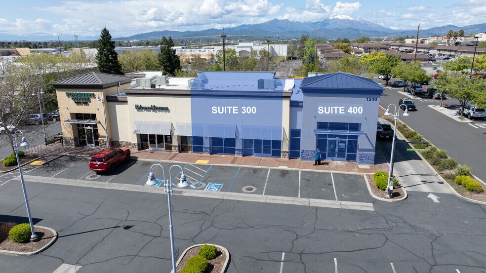 1230-1240 Churn Creek Rd, Redding, CA à louer - Photo de l’immeuble – Image 1 sur 31