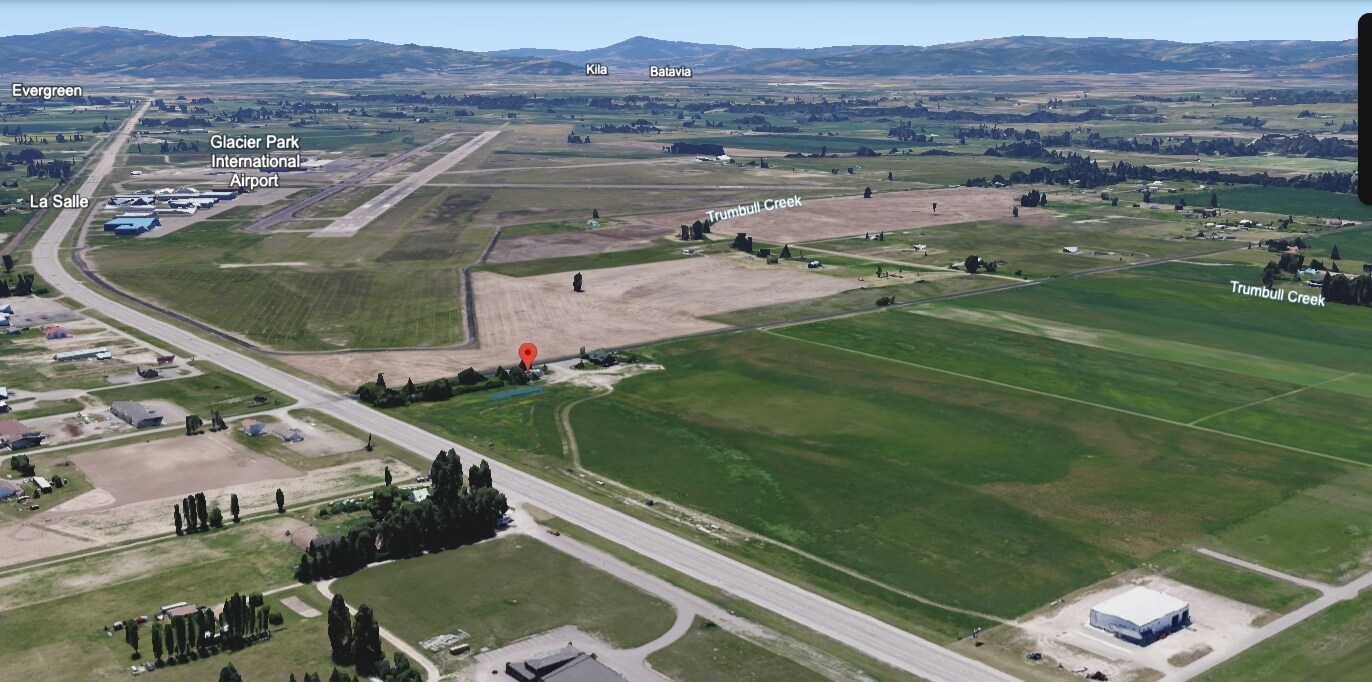 TBD US 2, Columbia Falls, Mt, Columbia Falls, MT à vendre Aérien– Image 1 sur 17
