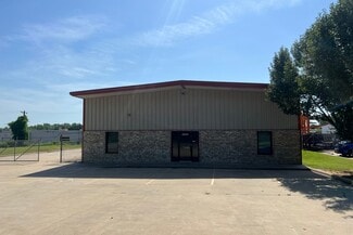 Plus de détails pour 2820 Global Pky, Midwest City, OK - Industriel/Logistique à vendre