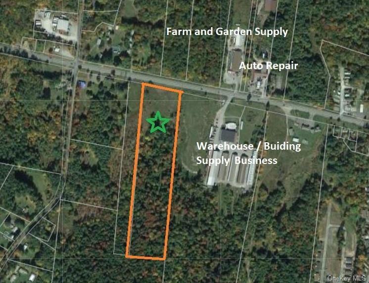 14.6 Acres 17B rt, Monticello, NY à vendre - Photo de l’immeuble – Image 3 sur 29