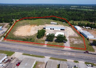 Plus de détails pour 5425 W Oak St, Palestine, TX - Industriel/Logistique à louer