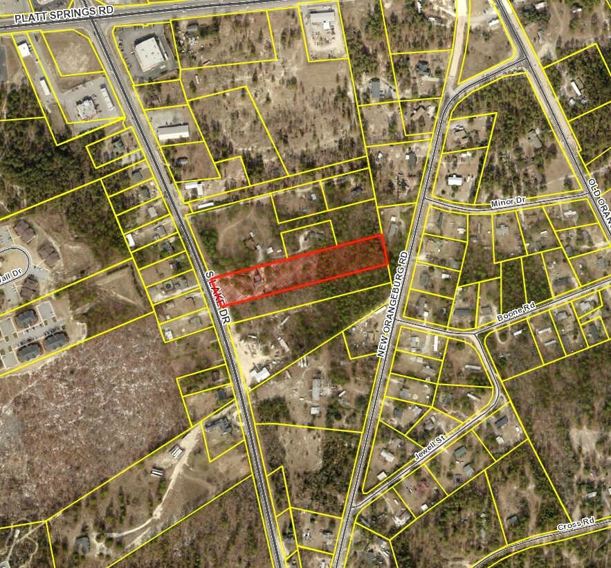 1959 South Lake Dr, Lexington, SC à vendre Photo de l’immeuble– Image 1 sur 3