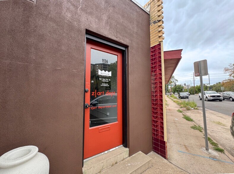 1136 Speer Blvd, Denver, CO à vendre - Photo de l’immeuble – Image 3 sur 8