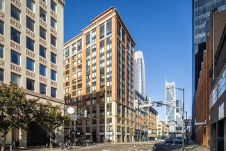 Plus de détails pour 199 New Montgomery St, San Francisco, CA - Bureau/Local commercial à louer