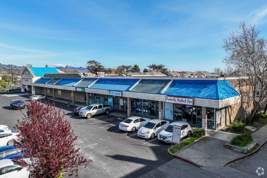 1190-1350 Macdonald Ave, Richmond, CA à louer - Photo principale – Image 2 sur 6