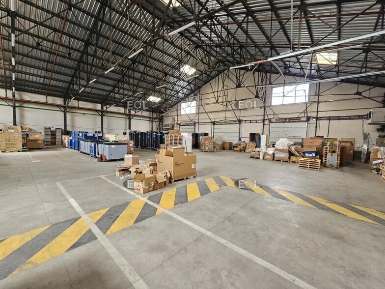 Industriel/Logistique dans Bonneuil-sur-Marne à louer - Photo intérieure – Image 3 sur 7