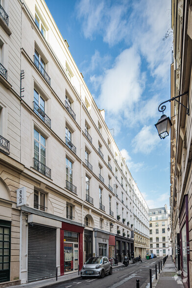 6 Rue D'Amboise, Paris à louer - Photo principale – Image 1 sur 2