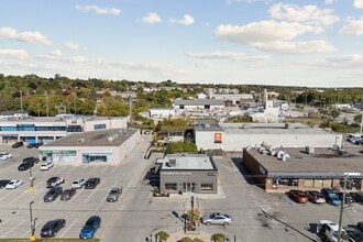 177 Holland St E, Bradford West Gwillimbury, ON - Vue aérienne  vue de carte
