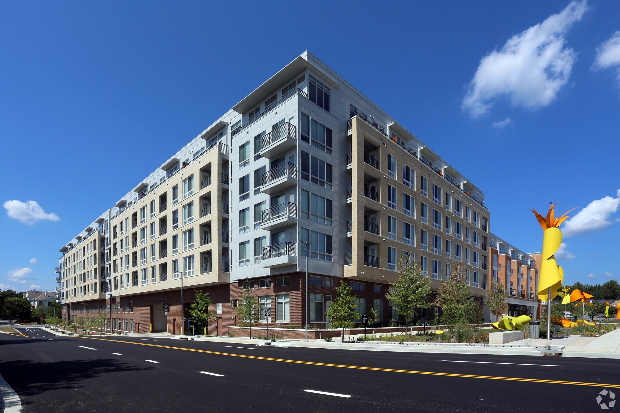 10000 Town Center Ave, Columbia, MD à louer Photo de l’immeuble– Image 1 sur 59