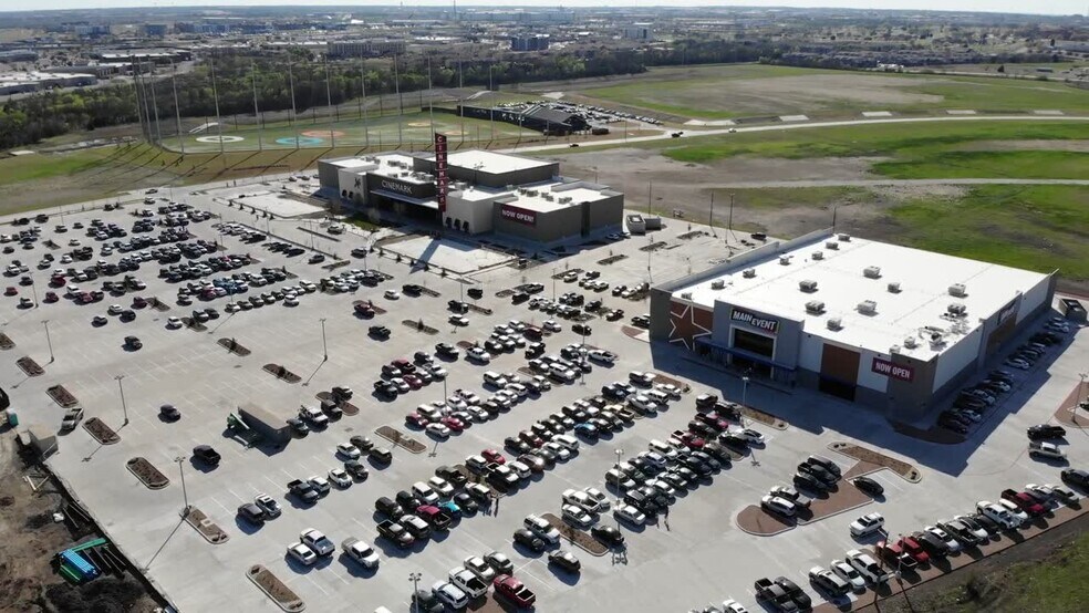 4600 S New Rd, Waco, TX à louer - Vidéo sur l’annonce professionnelle – Image 2 sur 7