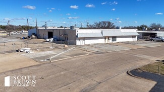 Plus de détails pour 3121 National Cir, Garland, TX - Local d'activités à louer