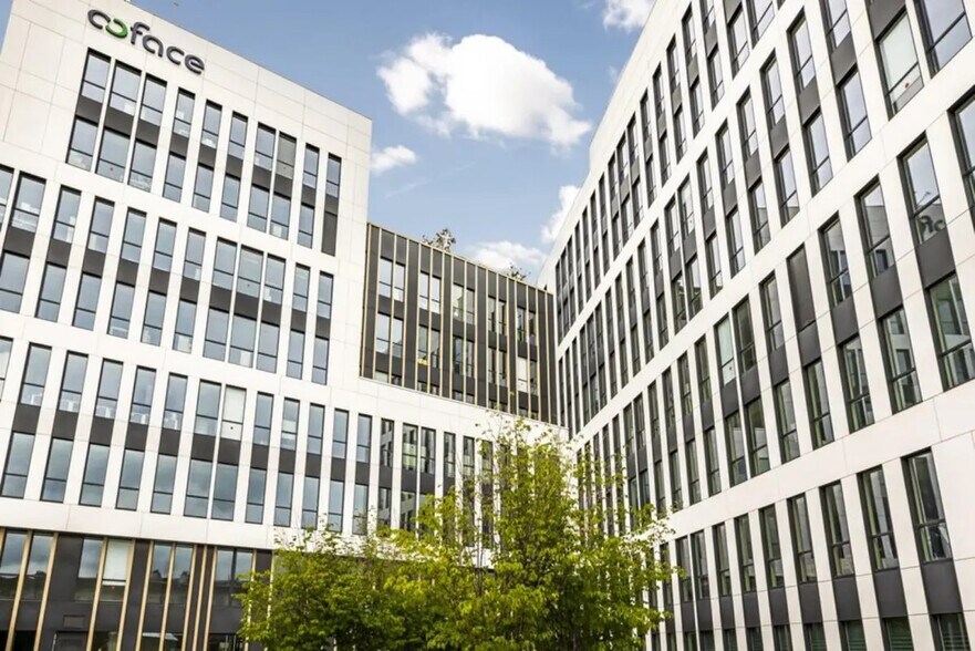 1 Place Costes Et Bellonte, Bois-Colombes à louer - Photo de l’immeuble – Image 1 sur 33