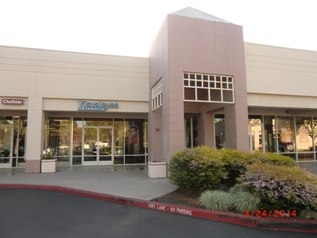 4555 Hopyard Rd, Pleasanton, CA à louer - Photo de l’immeuble – Image 3 sur 9