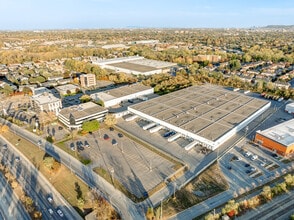 666 Boul Saint-Martin O, Laval, QC - Vue aérienne  vue de carte - Image1