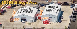 Plus de détails pour 10588 & 10598 Silicon Ave – Terrain à vendre, Montclair, CA