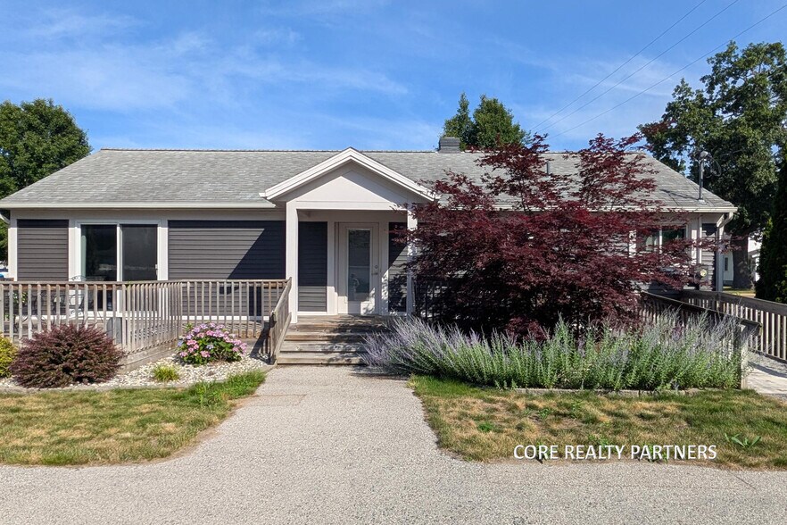 1921 Ruddiman Dr, Muskegon, MI à vendre - Photo de l’immeuble – Image 3 sur 12