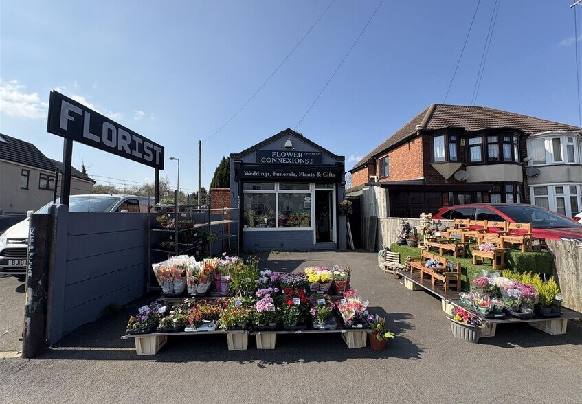 93 Newbury Ln, Oldbury à louer - Photo de l’immeuble – Image 2 sur 2