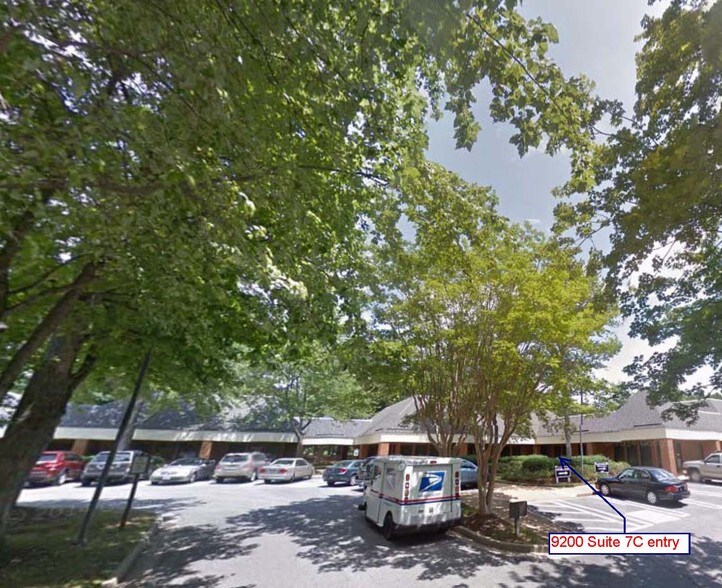 9200-9220 Forest Hill Ave, Richmond, VA à louer - Photo de l’immeuble – Image 2 sur 2