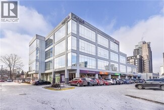 Plus de détails pour 255 King St N, Waterloo, ON - Bureau à louer