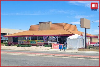 Plus de détails pour 44430 20th St W, Lancaster, CA - Local commercial à louer